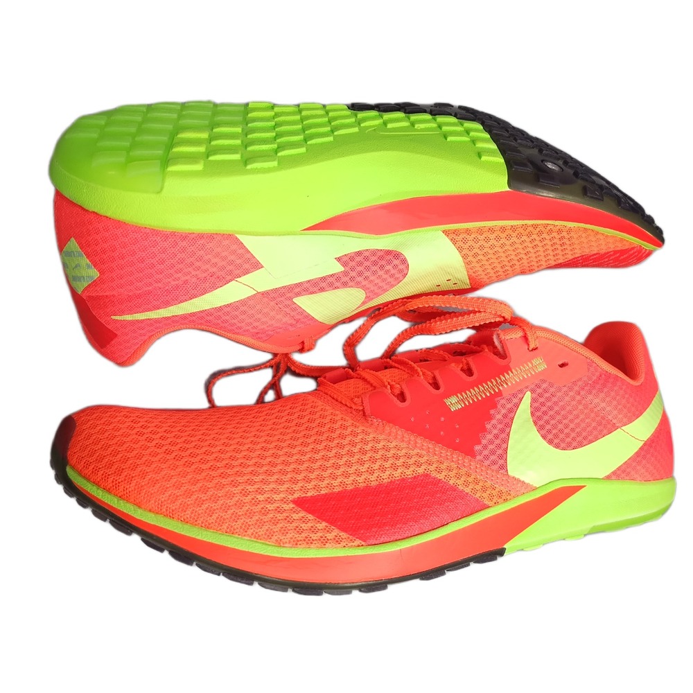 Nike Zoom Rival XC 6 Track & Field Shoes Mens Size 14 Multi Lace Up DX7999-800